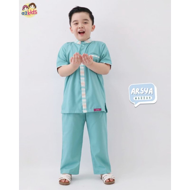 Set Koko Arsya A2KIDS