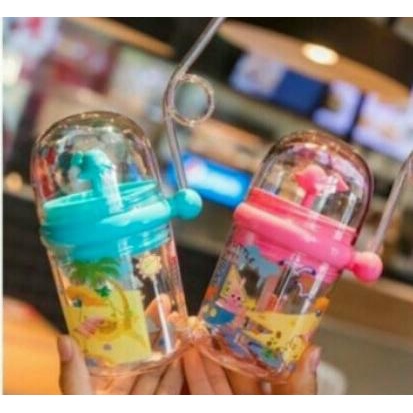 Botol Minum Beach 250ml 5406-4