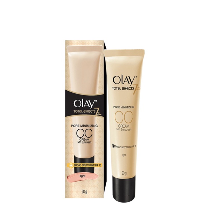 Olay Total Effects 7in1 CC Cream SPF15 Light 20 gr