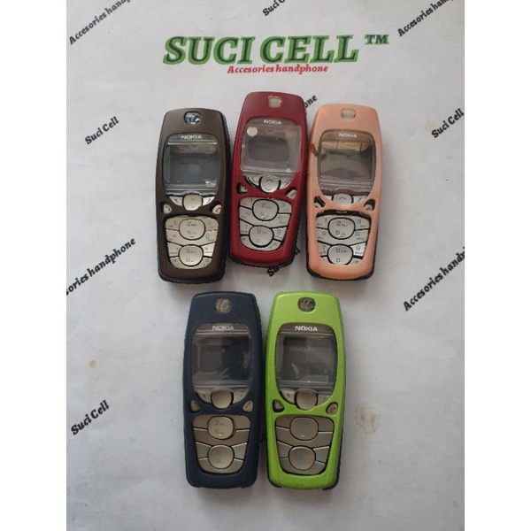 Casing Nokia 3530