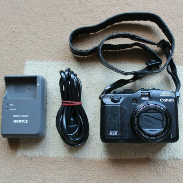 Canon Powershot G12