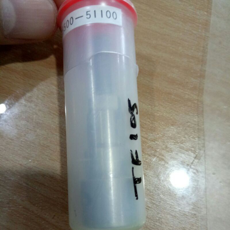 Plunger Mesin Yanmar TF105 ORIGINAL