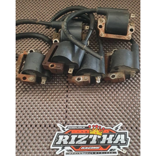 koil kawasaki ninja rr