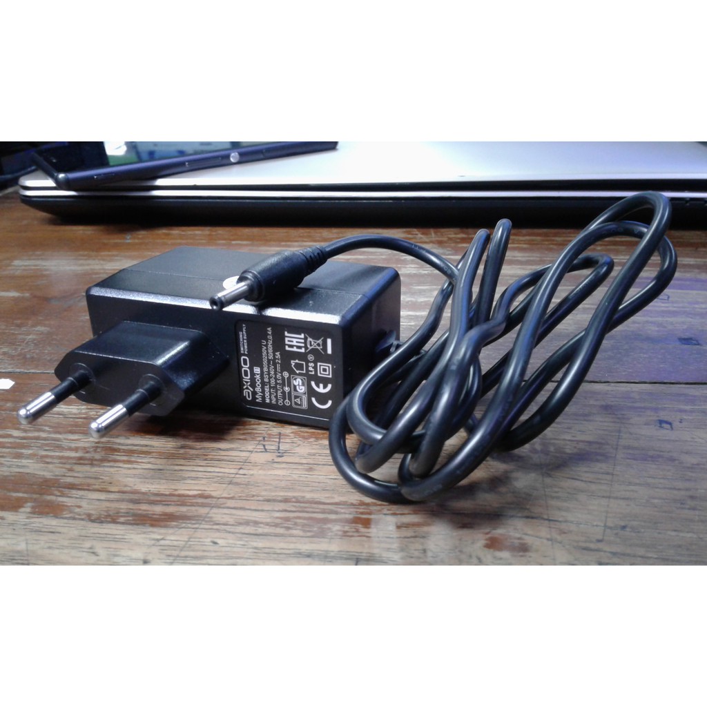 Charger Adaptor Ori Axioo MyBook 11