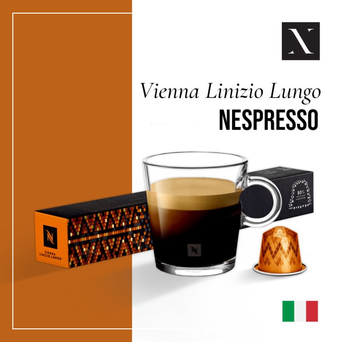 

Nespresso - World Explorations - Nespresso Compatible
