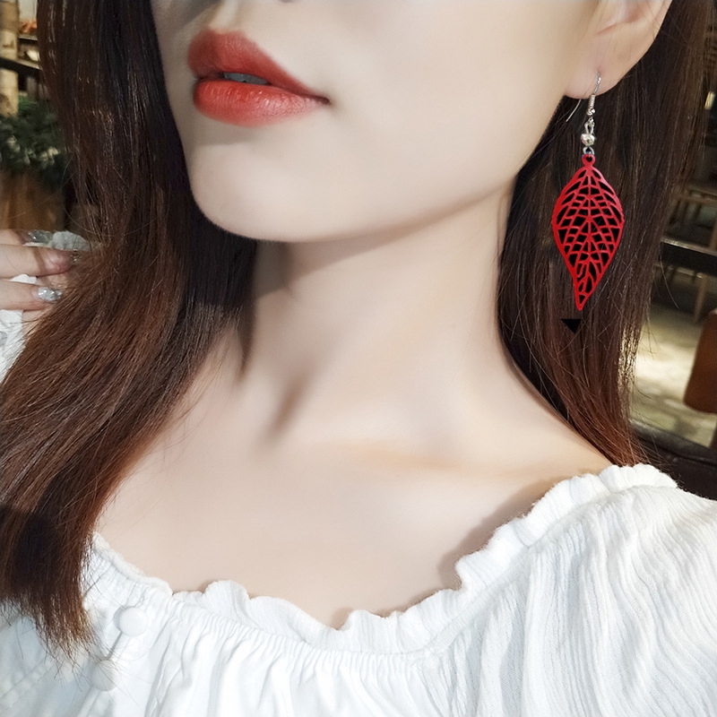 Anting wanita anting panjang anting import anting korea anting fashion 504