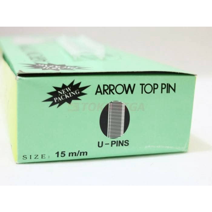 

[Dw] Bisa Tag Pin Refill Isi Tag Gun 35 Mm Isi 5000 Joyko Laundry Garment