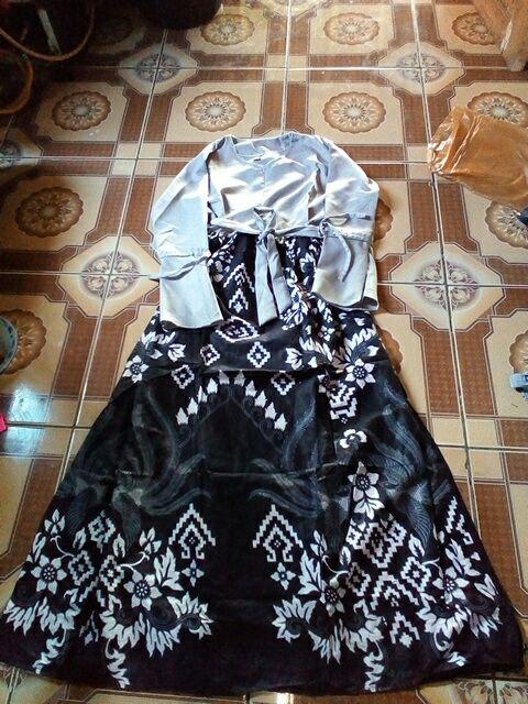 Couple Phoenix Ori Batik Pekalongan Garansi Harga Termurah