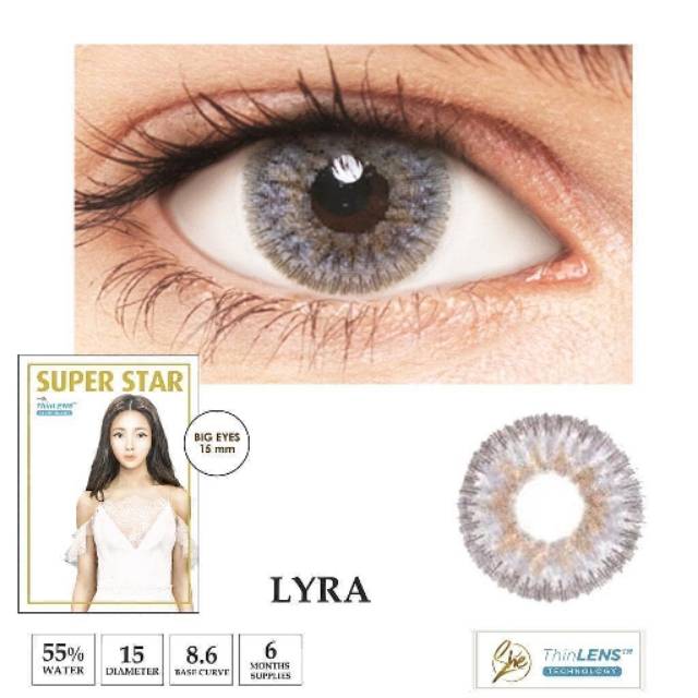 

Lyra superstar by she