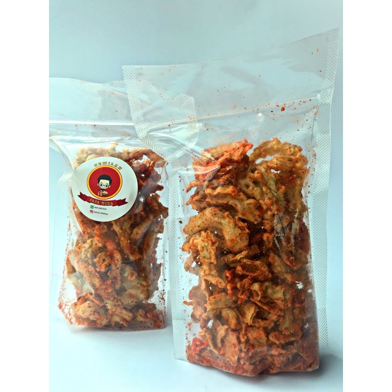 

(READY!) KERIPIK PARE BALADO