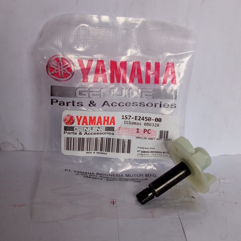 KIPAS WATER PUMP JUPITER MX YAMAHA ORI