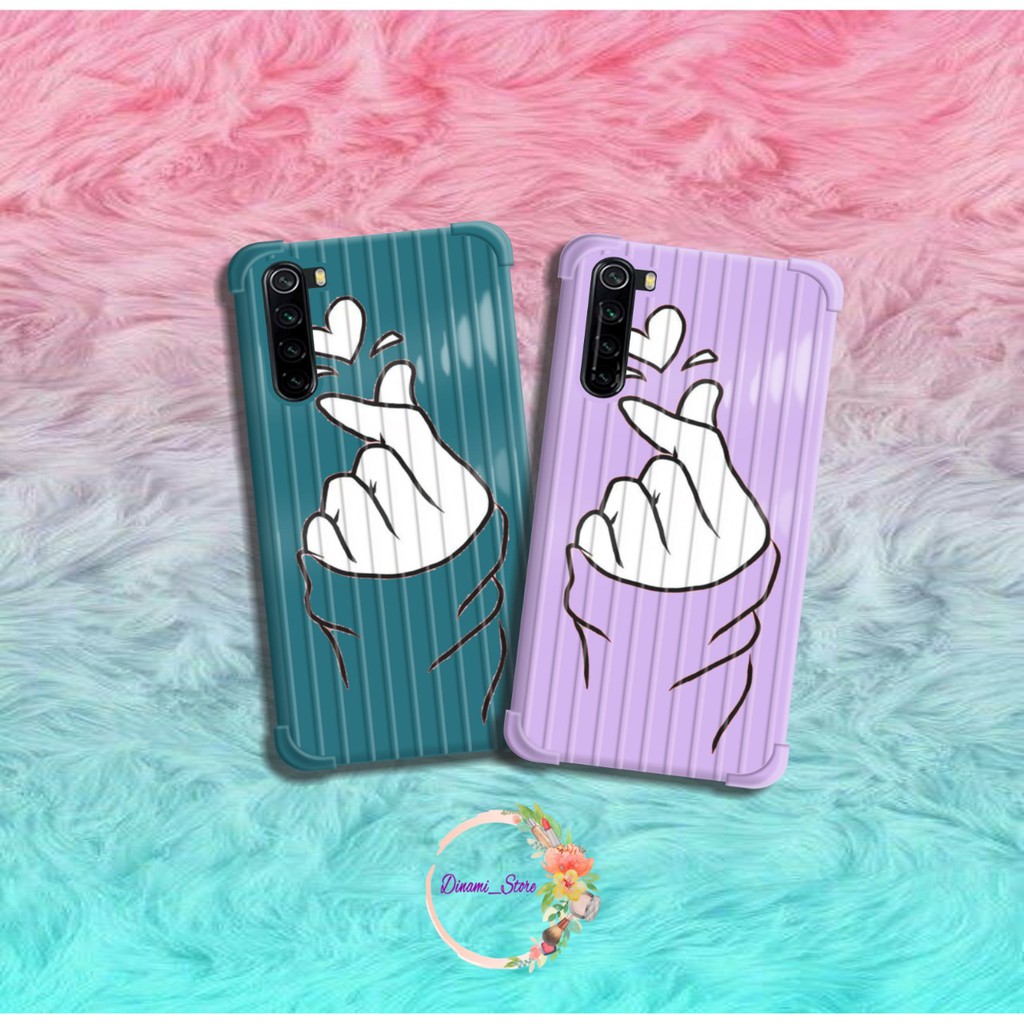 softcase Saranghae oppo samsung vivo xiaomi realme all type DST1557