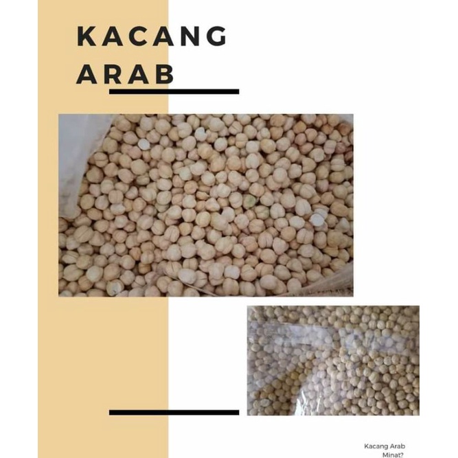 

Kacang Arab