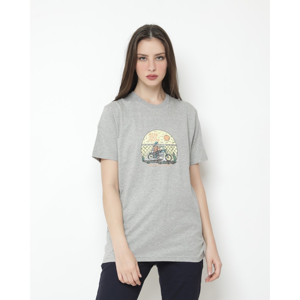 

Erigo T-Shirt Deadly Misty