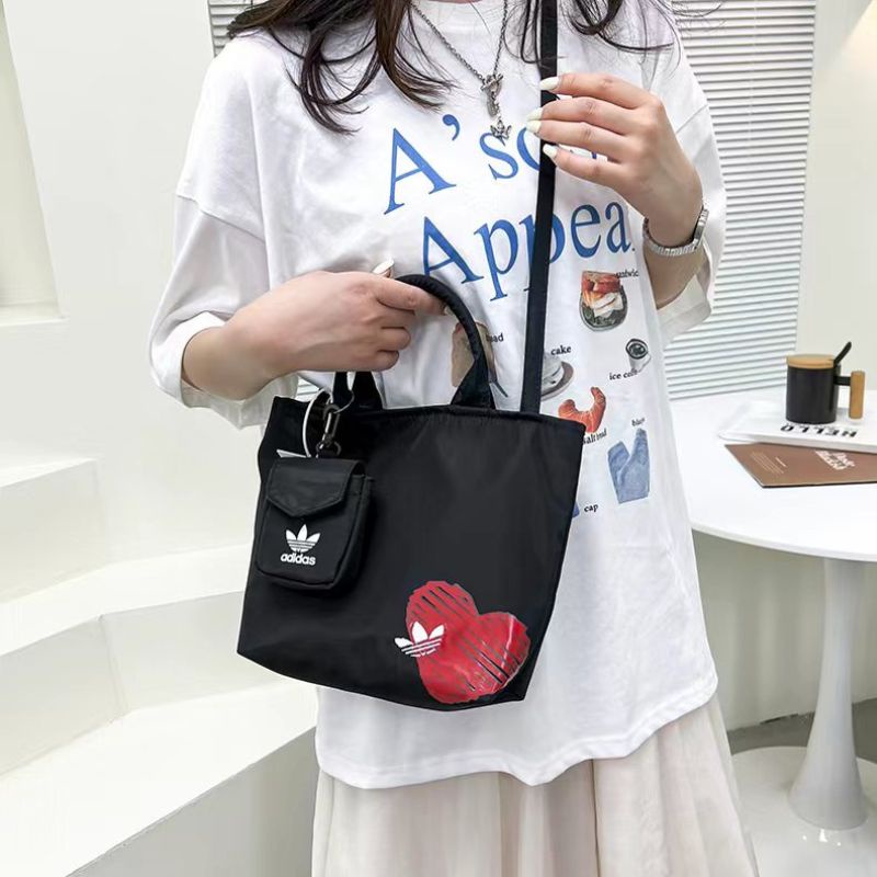 4029 Tas Olahraga Wanita Import Gym Bag Murah