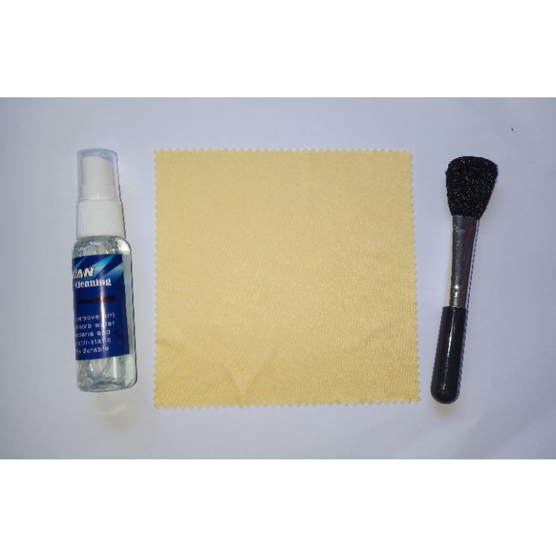 Pembersih Lensa dan Kamera