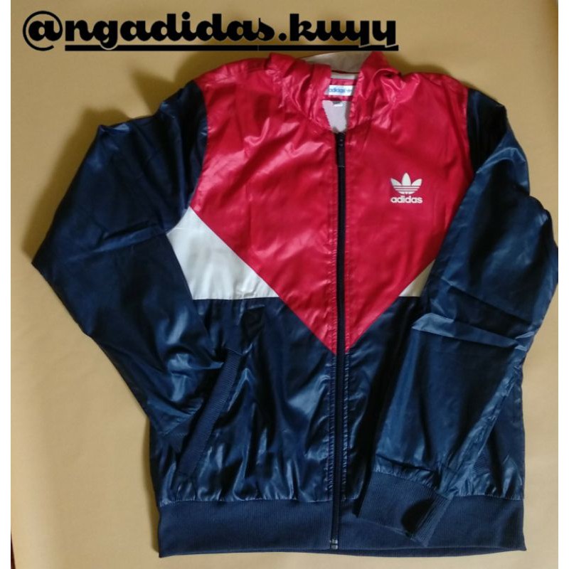 Jaket Adidas Original Colorado Windrunner Second Preloved