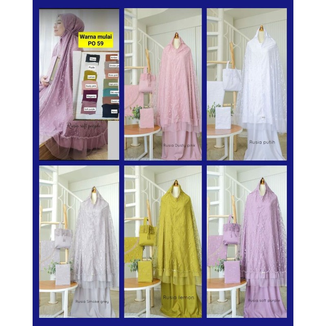 MUKENA TURKEY DALANOVA