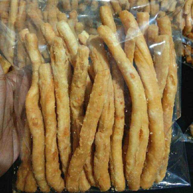 

Cheese Stick Homemade Bandung