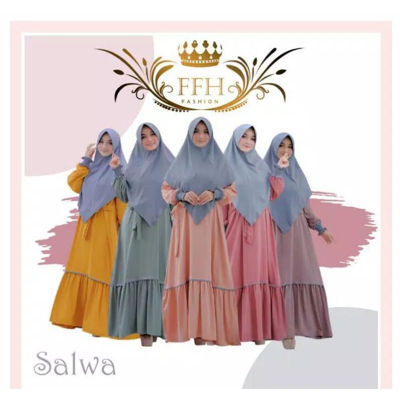 Gamis syar'i