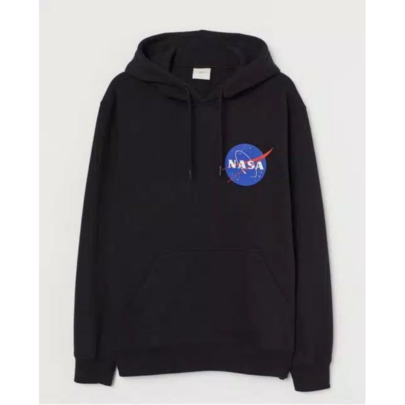 Hoodie H&m Nasa original ada tagnya kondisi new/baru