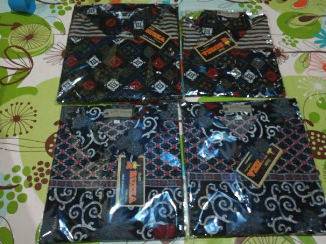 Batik Couple Vanya Batik Pekalongan