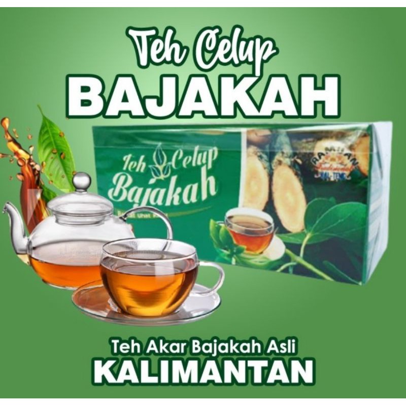 

Teh celup Bajakah asli Kalimantan mengobati penyakit kanker