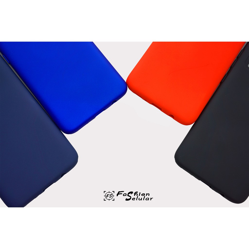 Silicone Case Samsung S8Plus S9Plus S10 Softcase