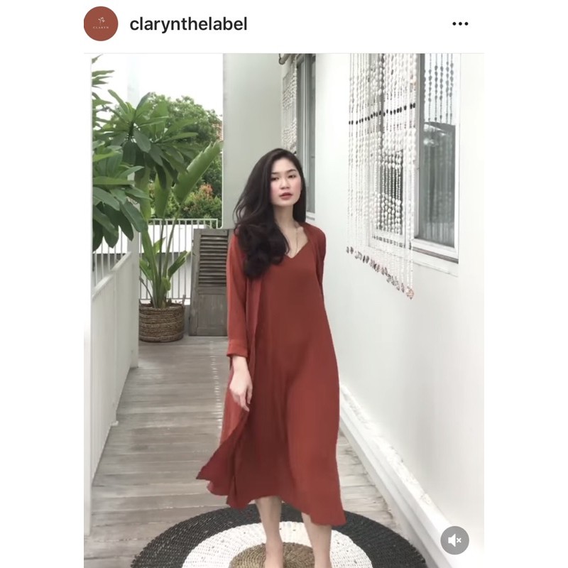 Claryn valencia terracota set