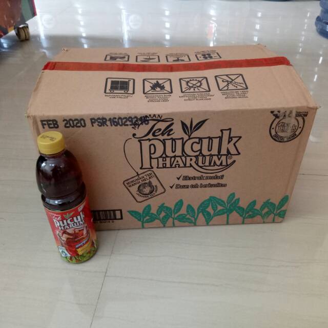 

teh pucuk 350ml