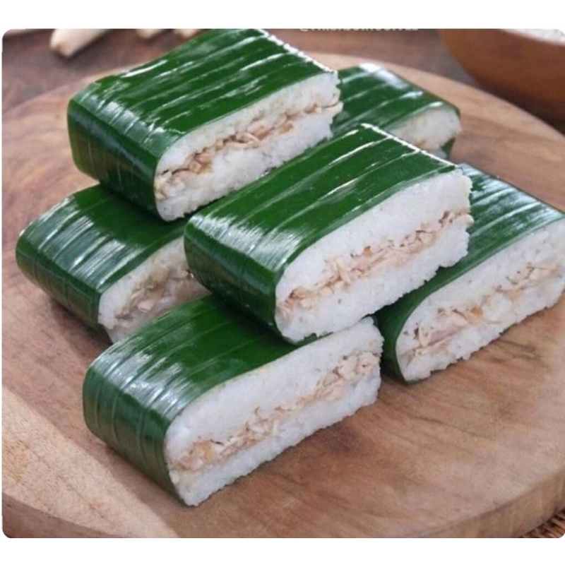 

Lemper Ayam Lemper Ketan