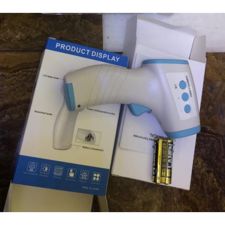 Thermometer Gun Infrared