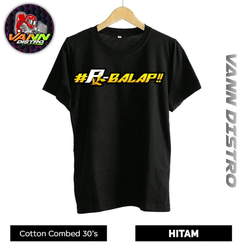 KAOS P-BALAP
