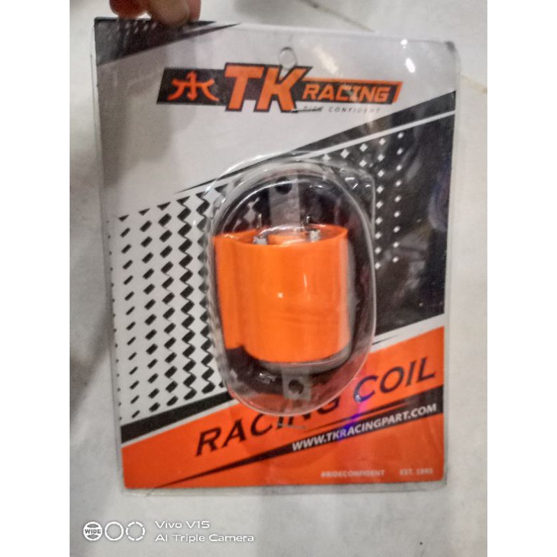 COIL KOIL RACING UNIVERSAL KAWAHARA RIDEIT TK EXCEL RPD