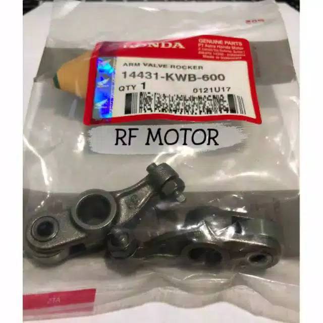 Platuk Pelatuk Klep/Arm Valve Rocker HONDA Blade Revop