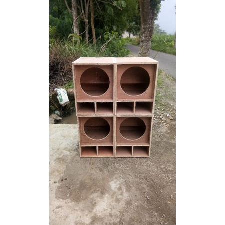 Box Miniscoop 12 inch single