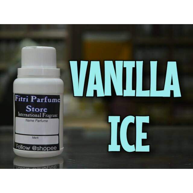 Bibit parfum VANILLA ICE VANILA ICE CREAM 100ml