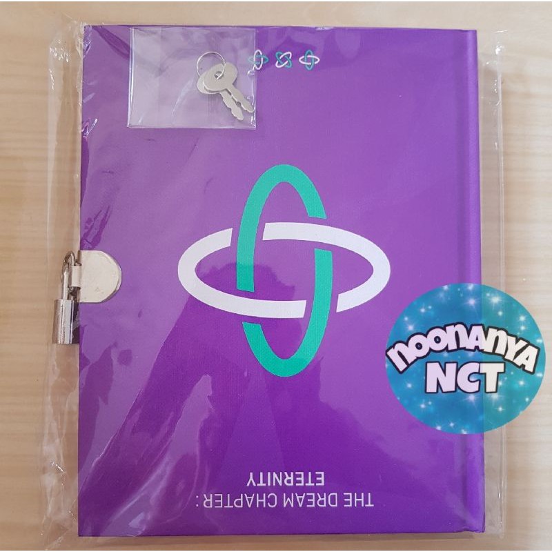 READY STOCK - ALBUM TXT THE DREAM CHAPTER ETERNITY PORT STARBOARD