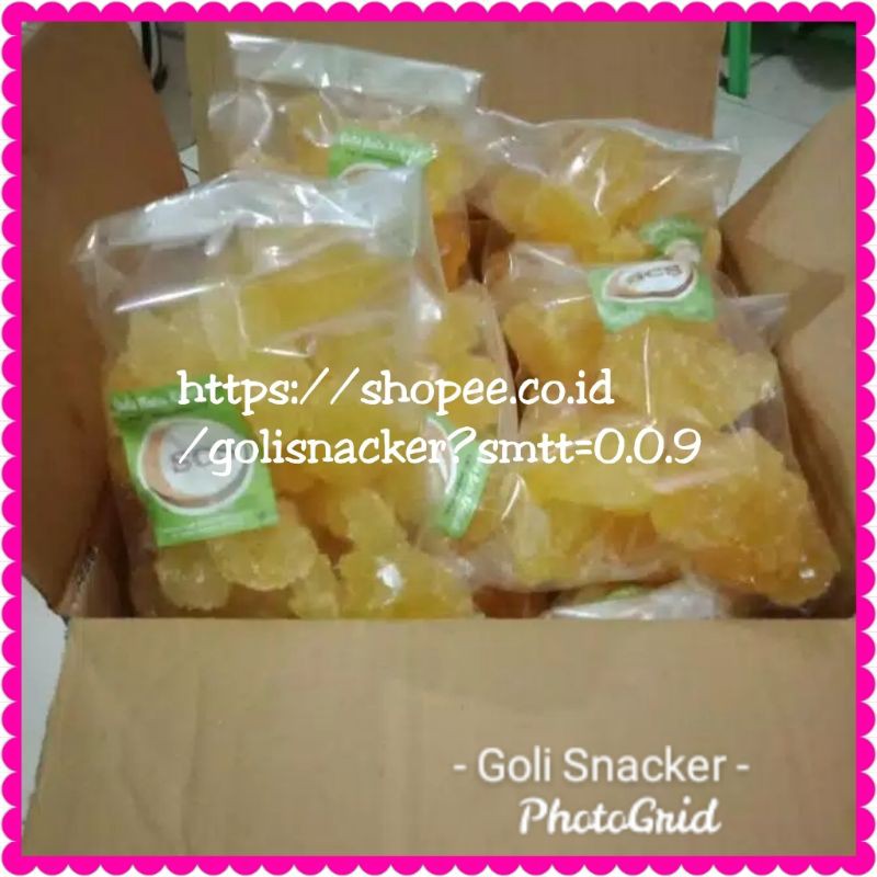 

Gula Batu Kristal Kuning Kiloan