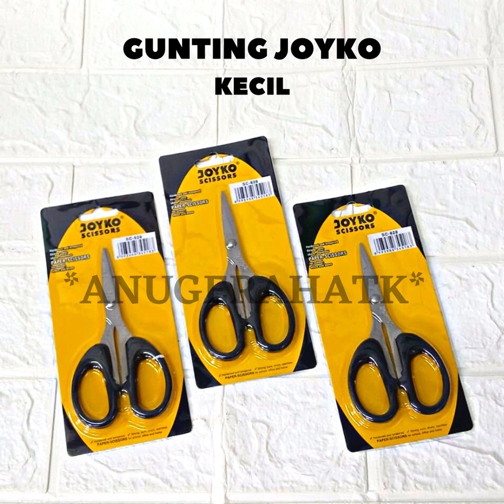 

Gunting Joyko Kecil 828