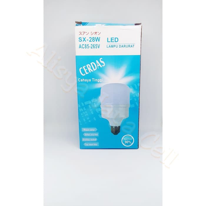Lampu LED SX-28W
