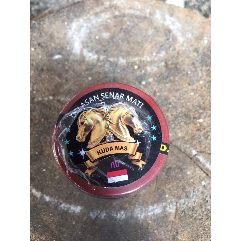 Gelasan Senar Mati Cap Kuda Mas Super Tajam