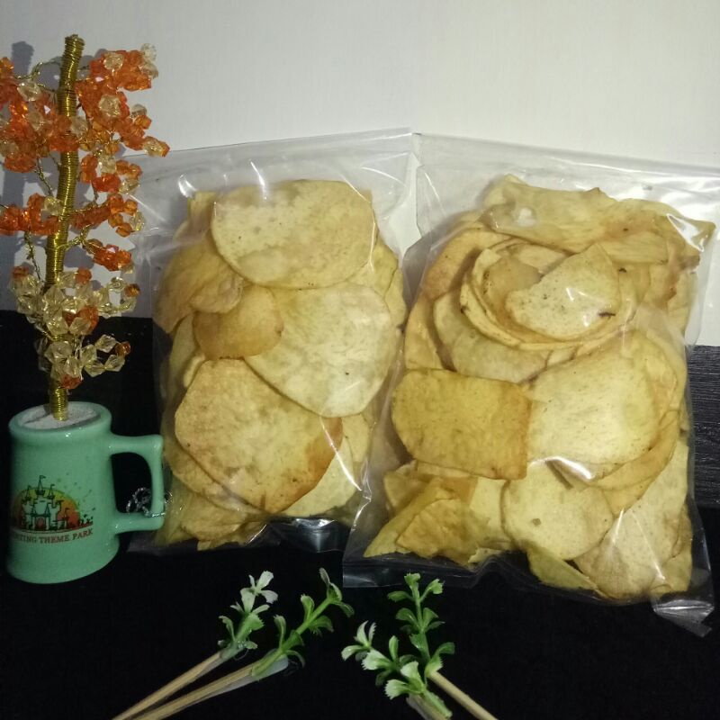 

Keripik Talas