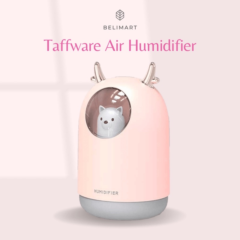 Taffware Air Humidifier