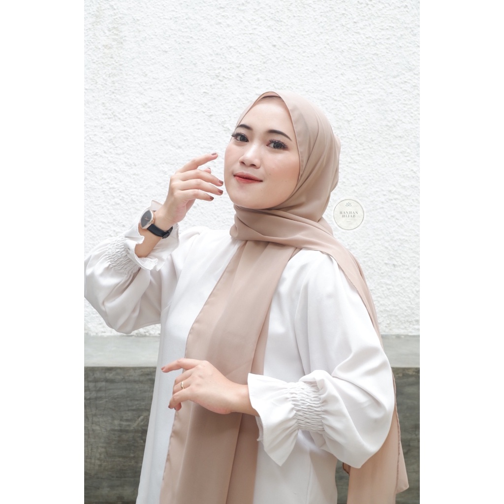 PASHMINA CURVE/PASMINA OVAL CERUTY