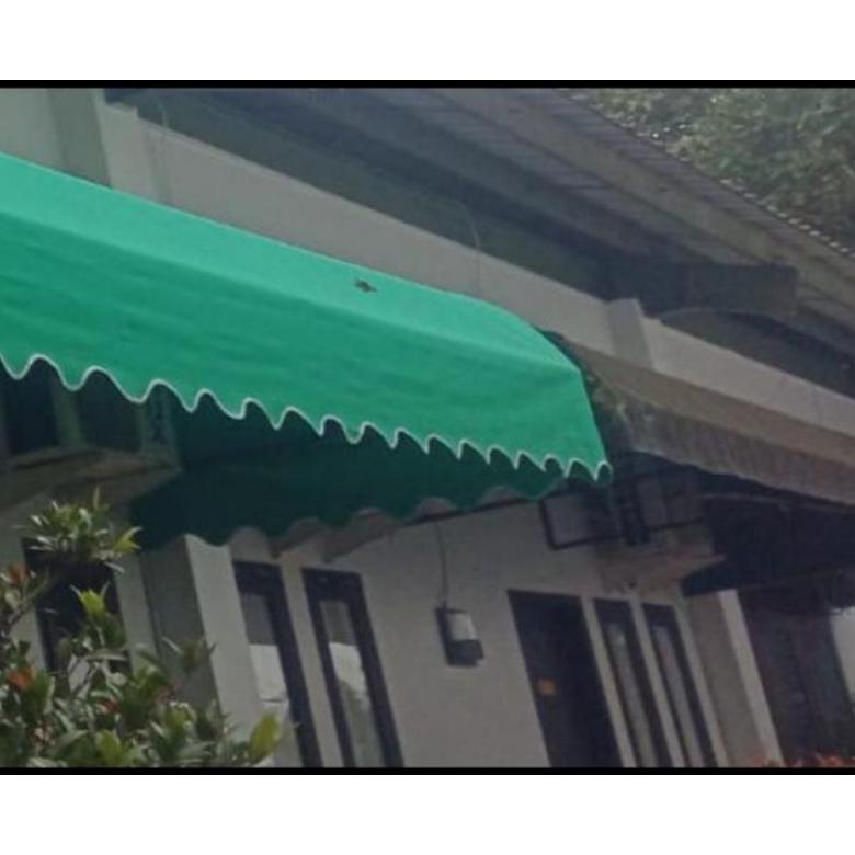 Kain Kanopi Anti Air