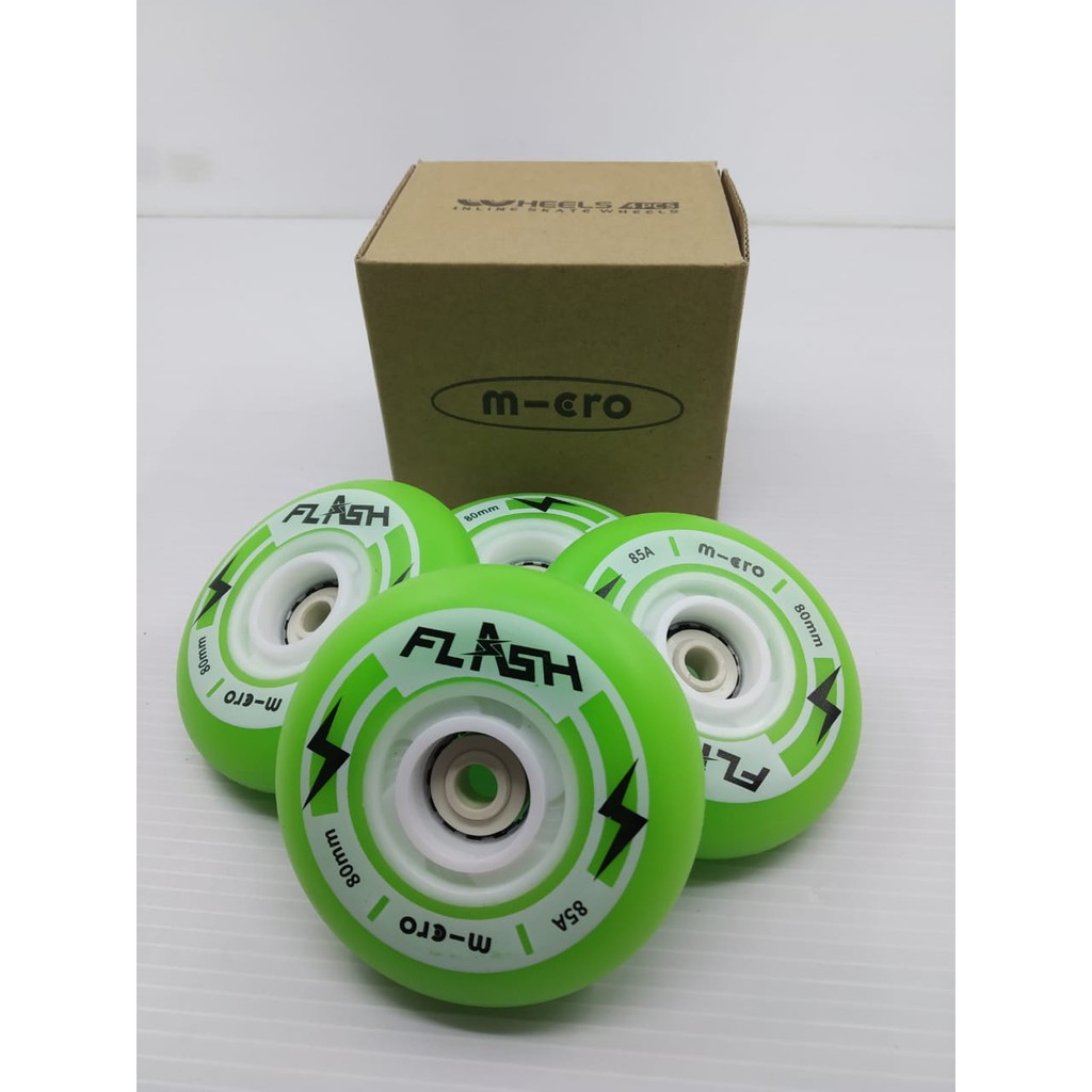 M-CRO FLASH WHEEL