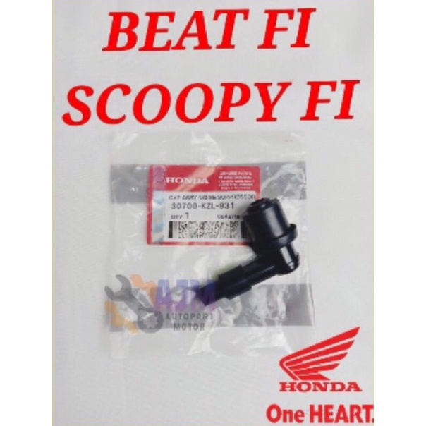 TUTUP BUSI BEAT FI SCOOPY FI SPACY KZL