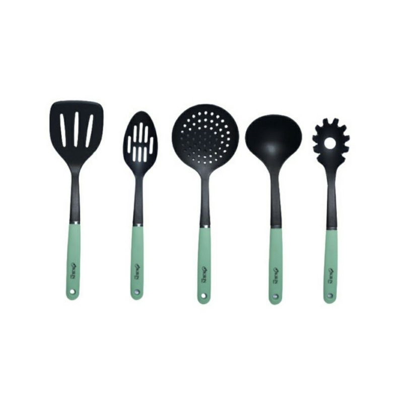 KIRIN SPATULA SET | KIRIN KITCHEN SPATULA SET 7 IN 1