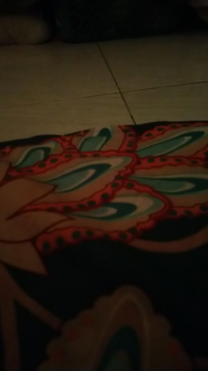 Payung / Payung Saten / Payung Lipat 2  Satin / Payung Mini Lipat 2 Motif